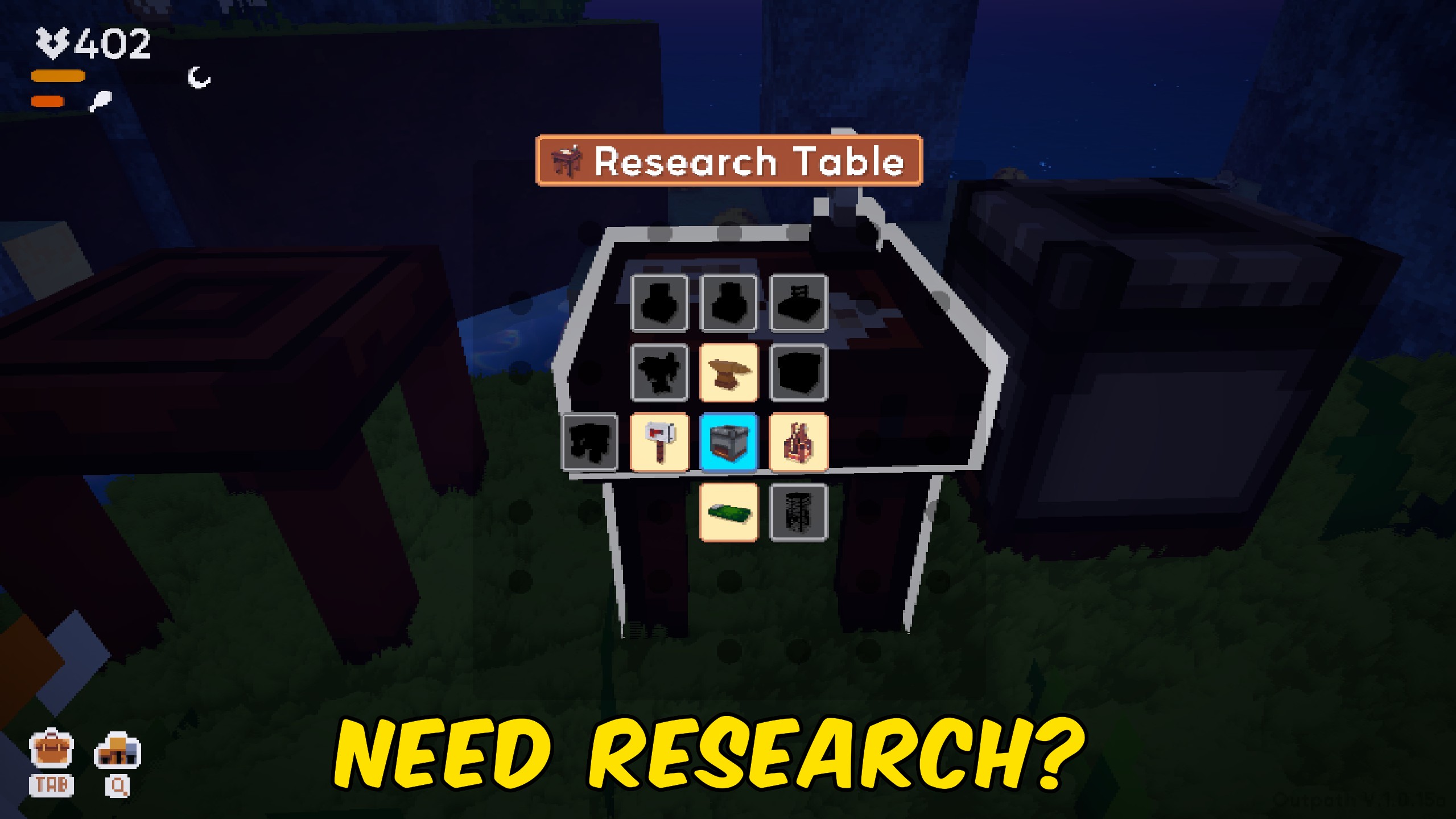 Unlock All Research